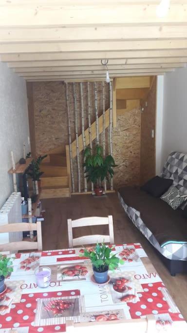 Maison De Ville 4Pers Issoire Ngoại thất bức ảnh