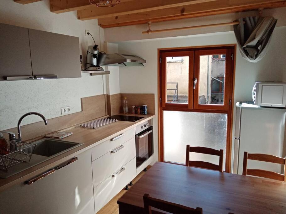 Maison De Ville 4Pers Issoire Ngoại thất bức ảnh